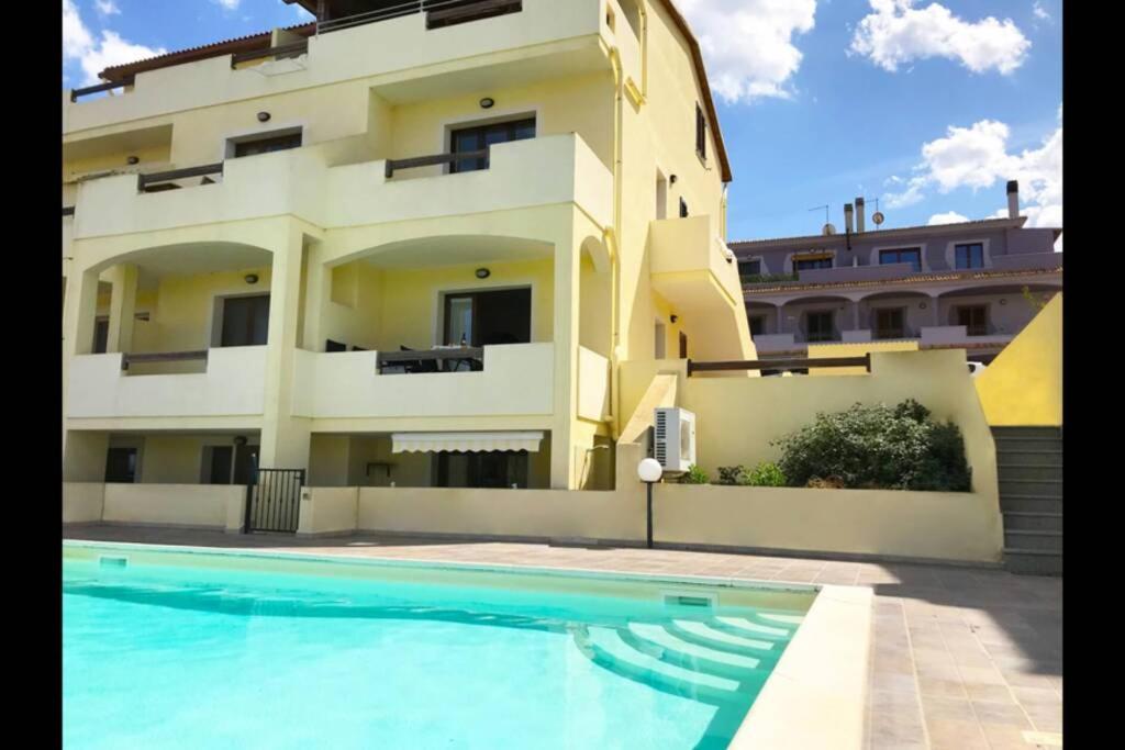 Mare E Tramonti Villa Castelsardo Kültér fotó