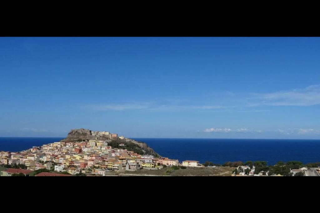 Mare E Tramonti Villa Castelsardo Kültér fotó