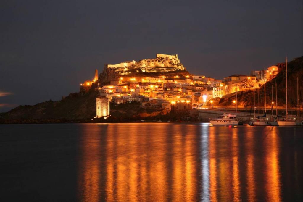 Mare E Tramonti Villa Castelsardo Kültér fotó