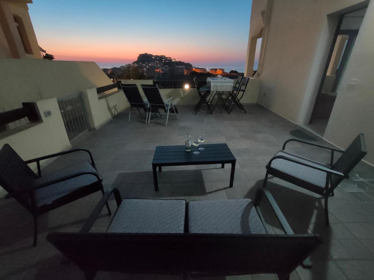 Mare E Tramonti Villa Castelsardo Kültér fotó