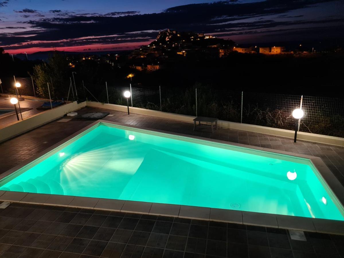 Mare E Tramonti Villa Castelsardo Kültér fotó